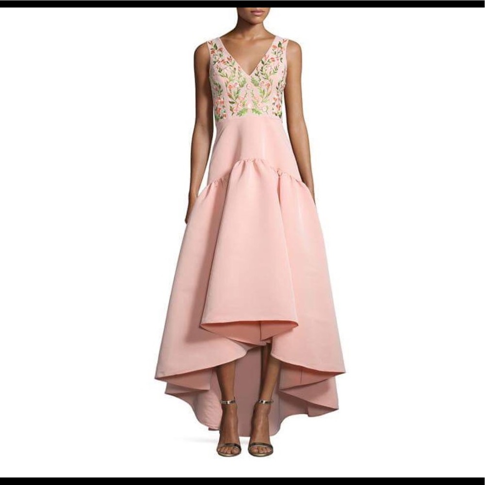 Marchesa Notte Gown Sz 10 tailored to Sz 6